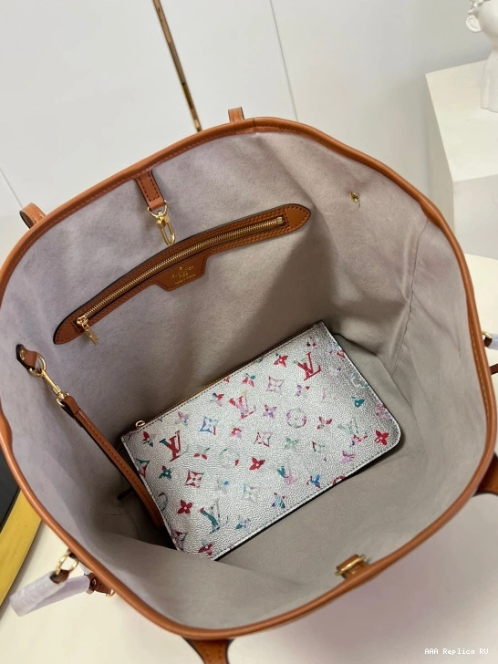Aaa replica ru MM VUITTON LOUIS NEVERFULL 0806